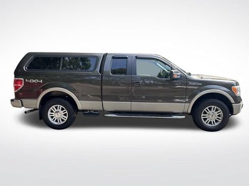 Used 2009 Ford F150 Lariat AWD/4WD image 11
