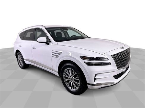 Used 2024 Genesis GV80 2.5T image 2
