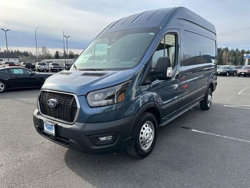 New 2026 Ford Transit 250 148 High Roof AWD w/ Exterior Upgrade Package image 6