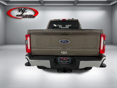 New 2026 Ford F250 Lariat w/ Chrome Package AWD/4WD image 7