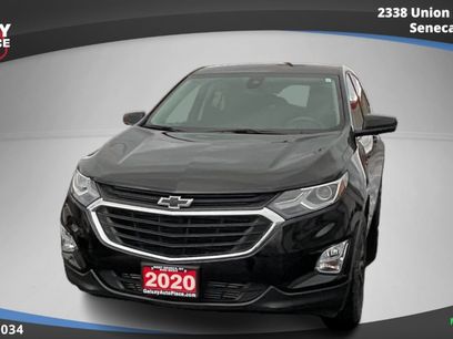 Used 2020 Chevrolet Equinox LT
