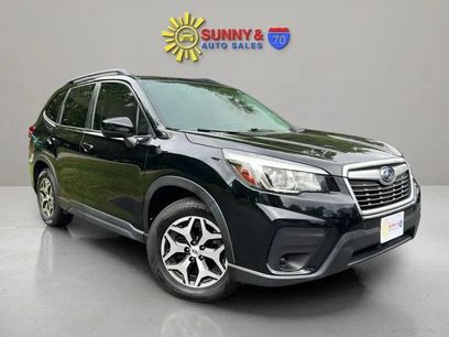 Used 2019 Subaru Forester Premium w/ All-Weather Package
