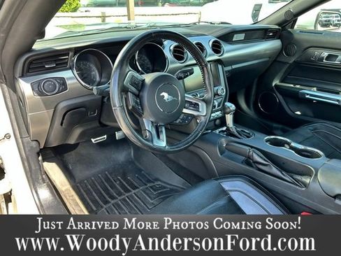 Used 2015 Ford Mustang GT Premium w/ Equipment Group 401A image 5