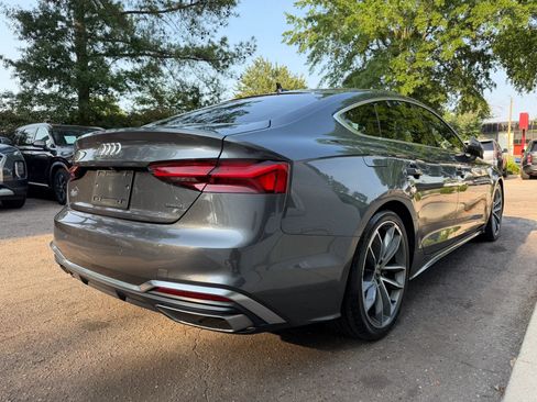 Used 2021 Audi A5 2.0T Premium Plus w/ Premium Plus AWD/4WD image 5