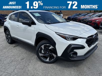 New 2025 Subaru Crosstrek 2.5i Limited