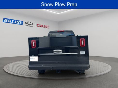 New 2025 GMC Sierra 2500 Pro w/ Convenience Package image 5