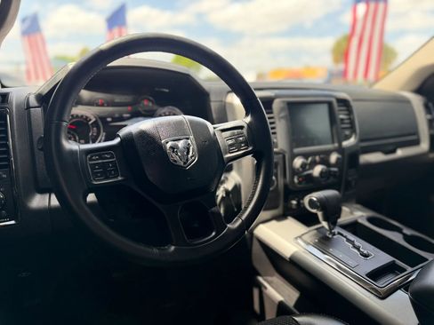 Used 2013 RAM 1500 Sport w/ Sport Premium Group image 23