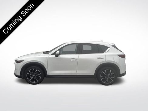 Used 2023 MAZDA CX-5 AWD 2.5 S w/ Premium Plus Pkg image 7