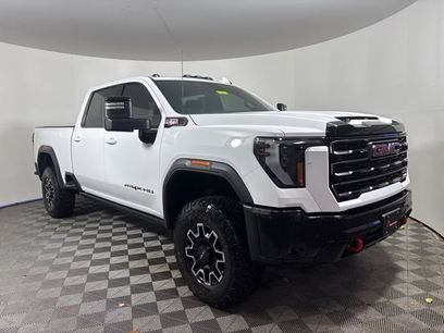 Used 2025 GMC Sierra 2500 AT4X