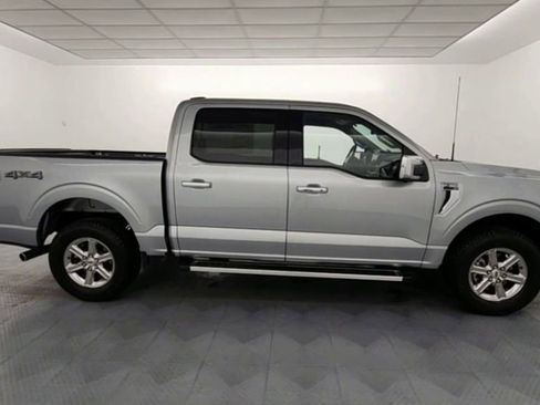 New 2025 Ford F150 XLT w/ Equipment Group 302A MID image 9