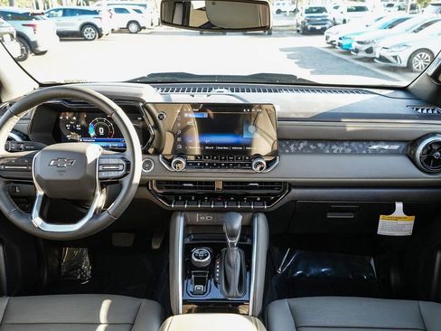 New 2026 Chevrolet Colorado ZR2 w/ Technology Package AWD/4WD image 12