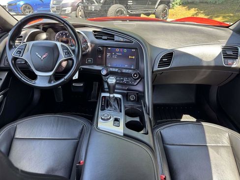 Used 2014 Chevrolet Corvette Stingray Coupe w/ 2LT Preferred Equipment Group RWD image 3