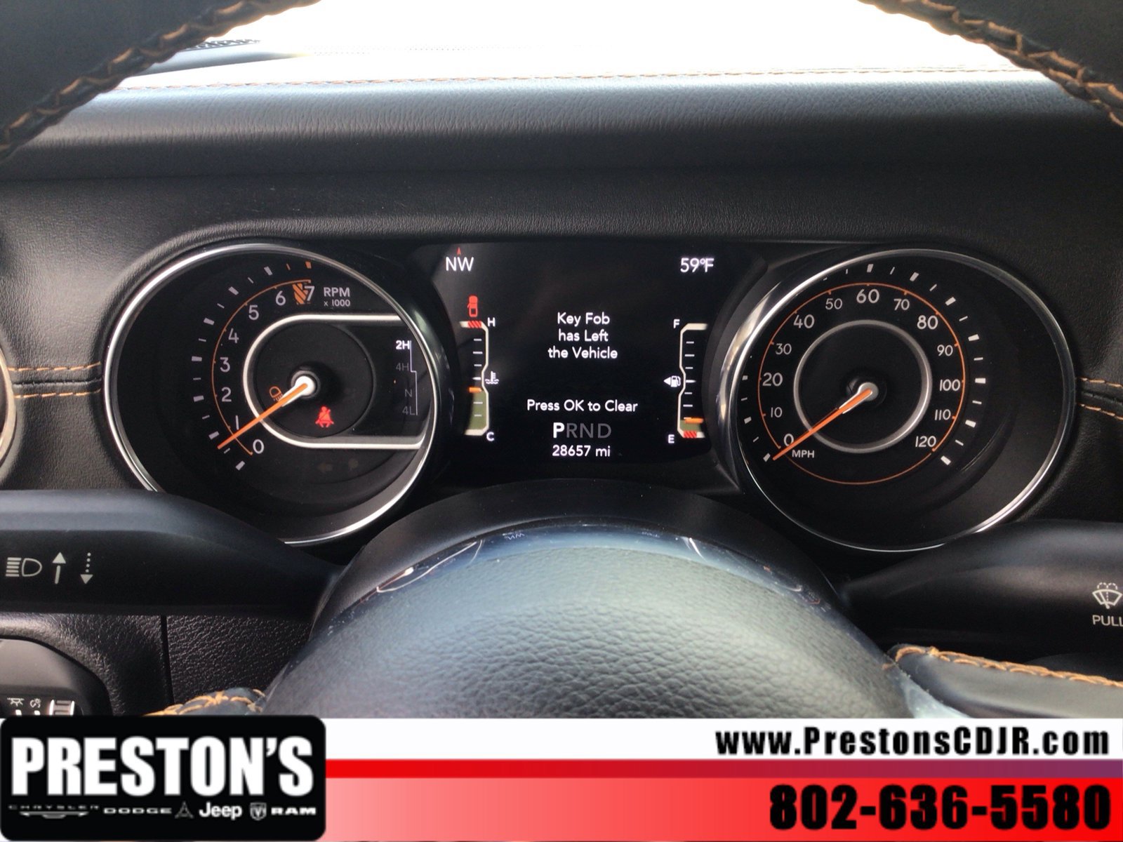 Used 2021 Jeep Gladiator Overland AWD/4WD image 13