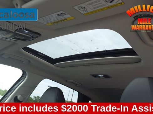 Used 2024 Hyundai Tucson SEL w/ Convenience Package FWD image 25