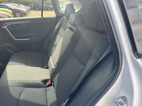 Used 2025 Toyota RAV4 LE image 36