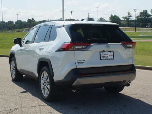 Certified 2025 Toyota RAV4 Limited w/ Weather Package FWD image 16