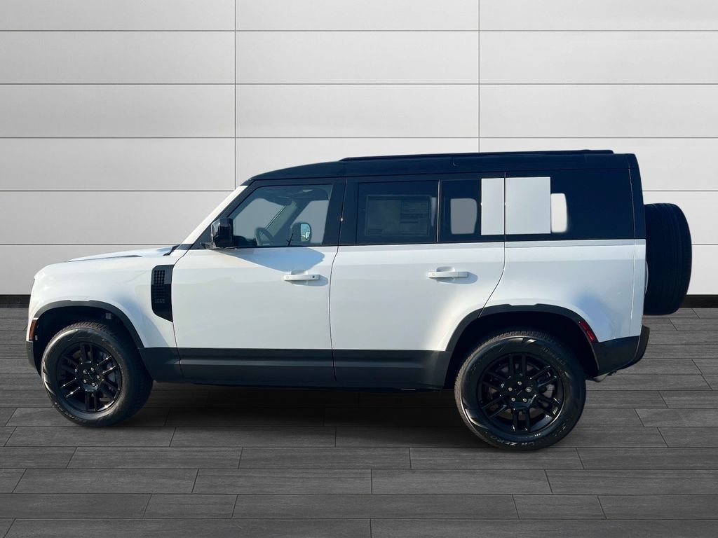 New 2026 Land Rover Defender 110 S AWD/4WD image 2
