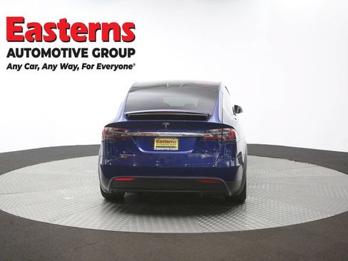 Used 2017 Tesla Model X 75D AWD/4WD image 33