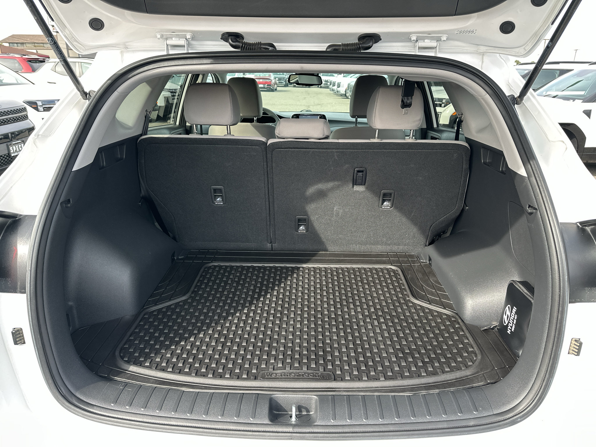 Used 2019 Hyundai Tucson Value AWD/4WD image 12