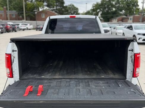 Used 2016 Ford F150 XL w/ XL Power Equipment Group AWD/4WD image 7