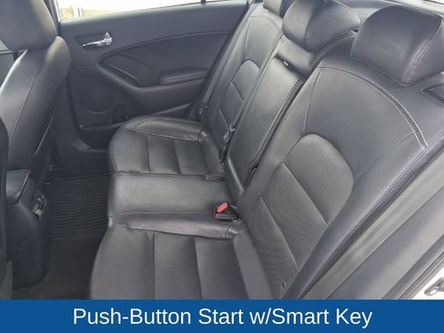 Used 2016 Kia Forte SX w/ Option Group 050 FWD image 10