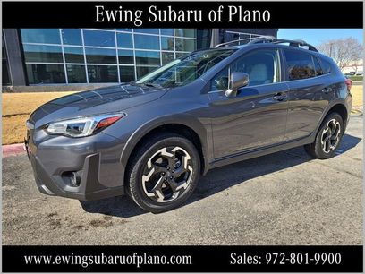 Used 2022 Subaru Crosstrek 2.5i Limited