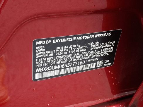 Used 2024 BMW X2 M35i w/ M Sport Professional Package image 25