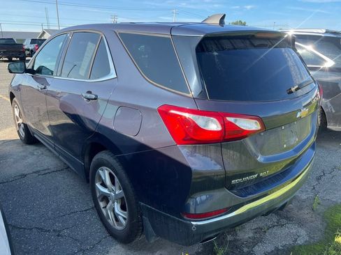 Certified 2018 Chevrolet Equinox LT AWD/4WD image 4