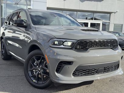 New 2026 Dodge Durango GT