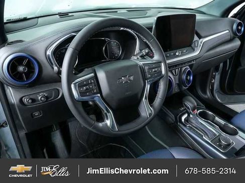 New 2026 Chevrolet Blazer RS w/ Driver Confidence II Package image 4