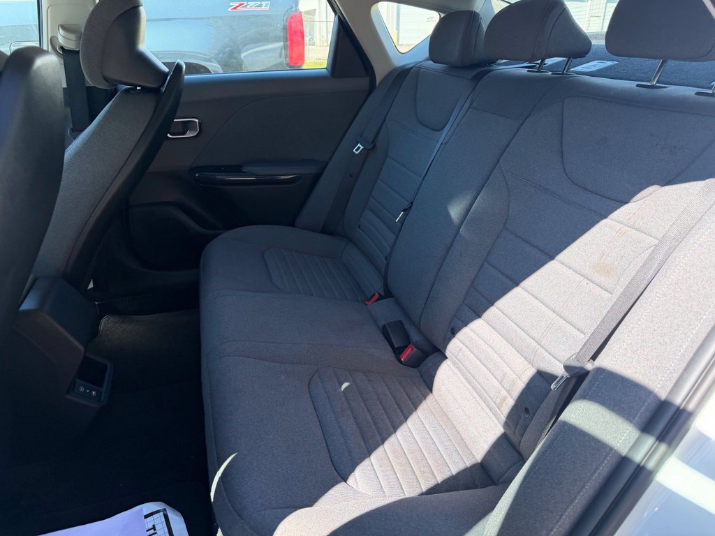 Used 2025 Kia K4 EX FWD image 10