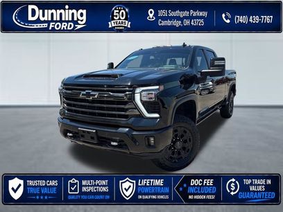 Used 2024 Chevrolet Silverado 3500 High Country w/ High Country Premium Package