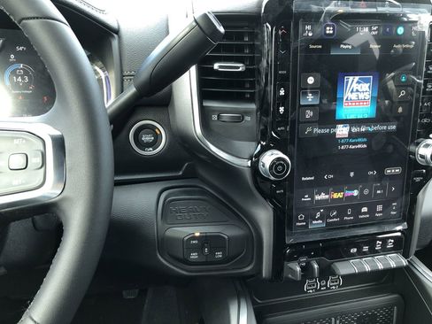 New 2026 RAM 2500 Laramie w/ Night Edition image 26