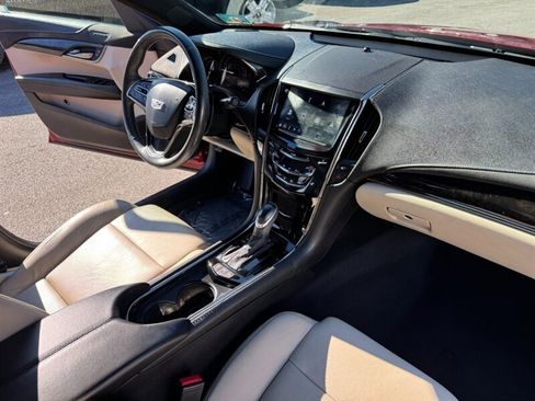 Used 2018 Cadillac ATS Luxury w/ Safety and Security Package image 55