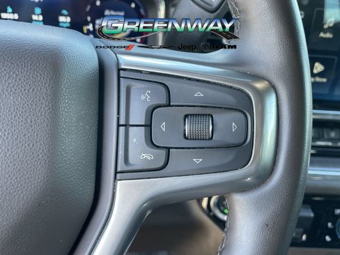 Used 2024 Chevrolet Silverado 2500 LTZ w/ LTZ Plus Package AWD/4WD image 28