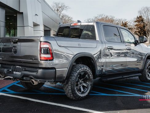 Used 2022 RAM 1500 Rebel w/ Rebel Level B Equipment Group image 5