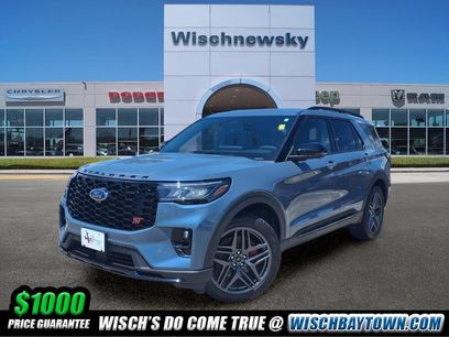 Used 2026 Ford Explorer ST