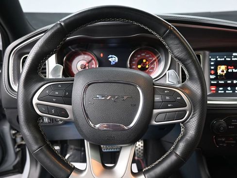 Used 2022 Dodge Charger SRT Hellcat w/ Harman/Kardon Audio Group RWD image 32