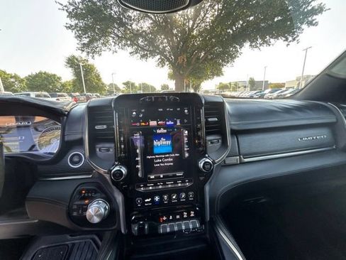 Used 2020 RAM 1500 Limited AWD/4WD image 15