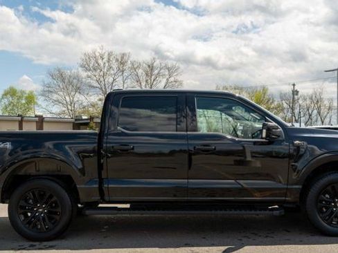 Used 2024 Ford F150 Lariat w/ Bed Utility Package AWD/4WD image 5
