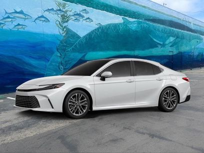 New 2026 Toyota Camry XLE