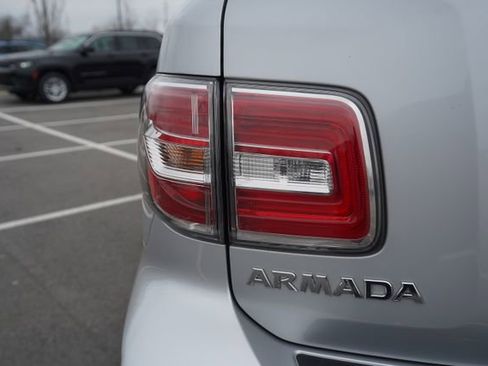 Used 2018 Nissan Armada SL w/ Moonroof Package image 39