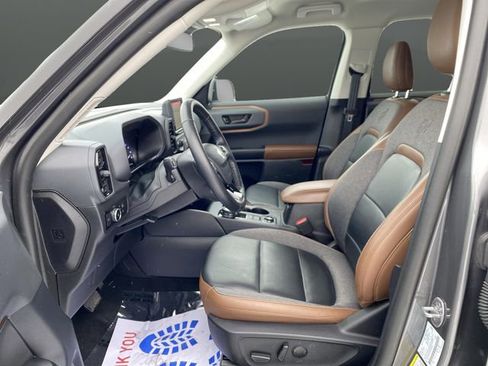 Used 2022 Ford Bronco Sport Outer Banks w/ Tech Package image 4