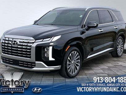 Used 2024 Hyundai Palisade Calligraphy