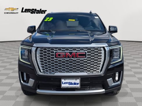 Certified 2023 GMC Yukon Denali image 8