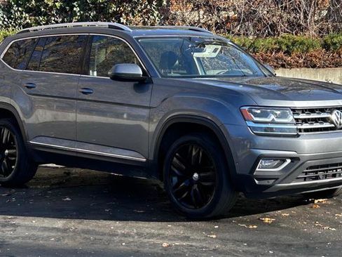 Used 2019 Volkswagen Atlas SEL Premium image 7