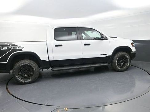 New 2026 RAM 1500 Rebel w/ Rebel Level 2 Equipment Group image 11