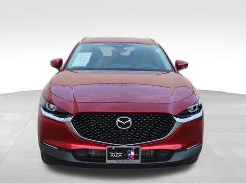 Certified 2022 MAZDA CX-30 AWD 2.5 S w/ Premium Package image 2