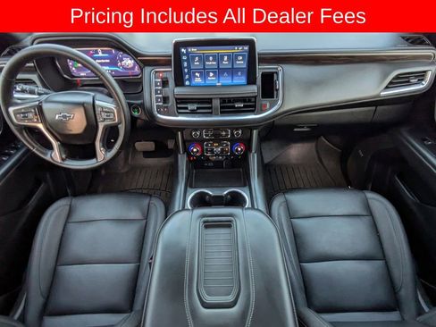 Used 2023 Chevrolet Tahoe Z71 w/ Luxury Package AWD/4WD image 16