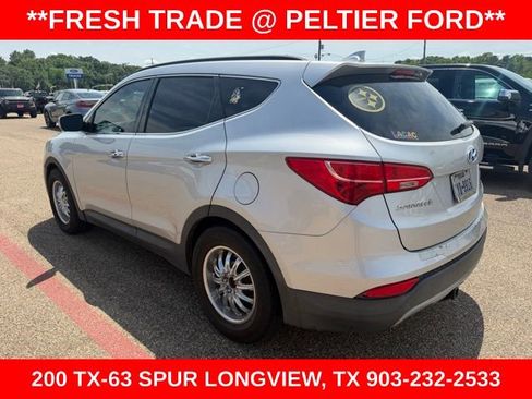 Used 2014 Hyundai Santa Fe Sport w/ Technology Package 04 AWD/4WD image 9